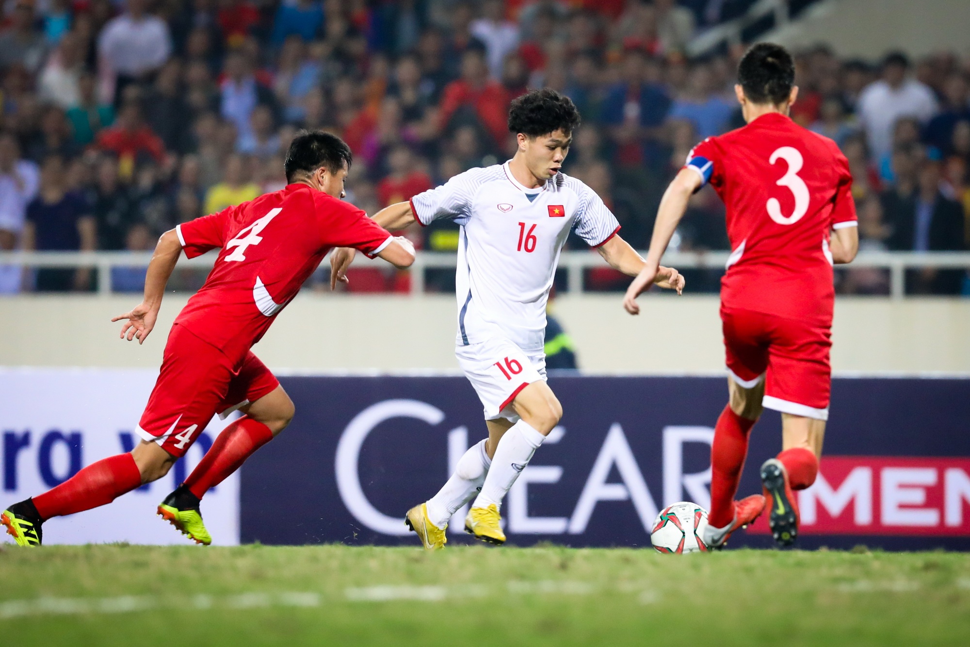 Tuyen Viet Nam thu duoc gi tu tran hoa Trieu Tien? anh 1