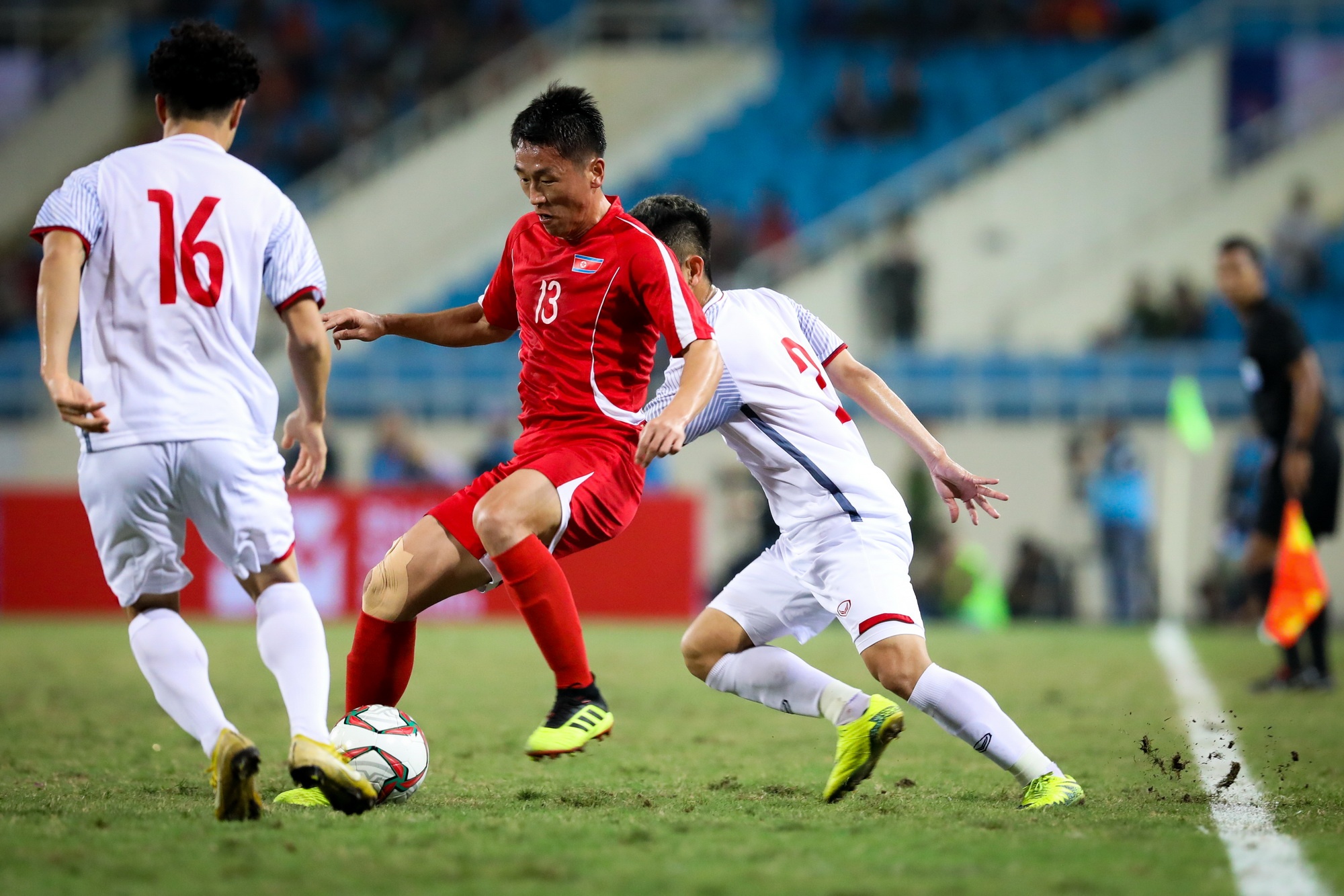 Tuyen Viet Nam thu duoc gi tu tran hoa Trieu Tien? anh 2