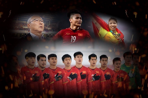 10 su kien, nhan vat dang nho cua the thao Viet Nam 2018 hinh anh