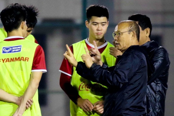 Tuyen Viet Nam cung co hang thu tai Asian Cup 2019 hinh anh