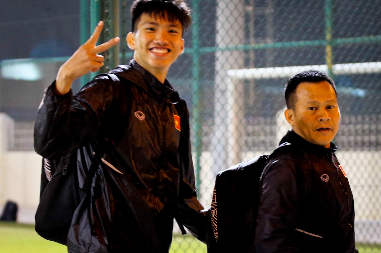 Tuyen Viet Nam cung co hang thu anh 9