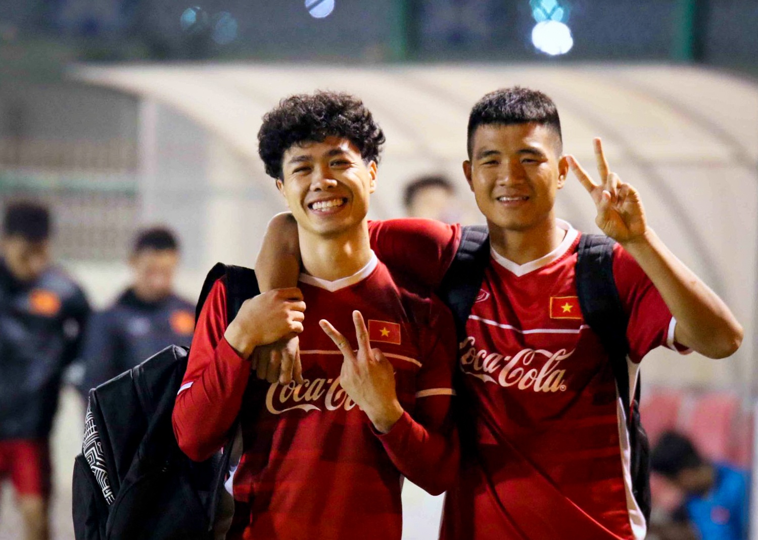 Viet Nam tap buoi cuoi truoc tai dau Philippines anh 8