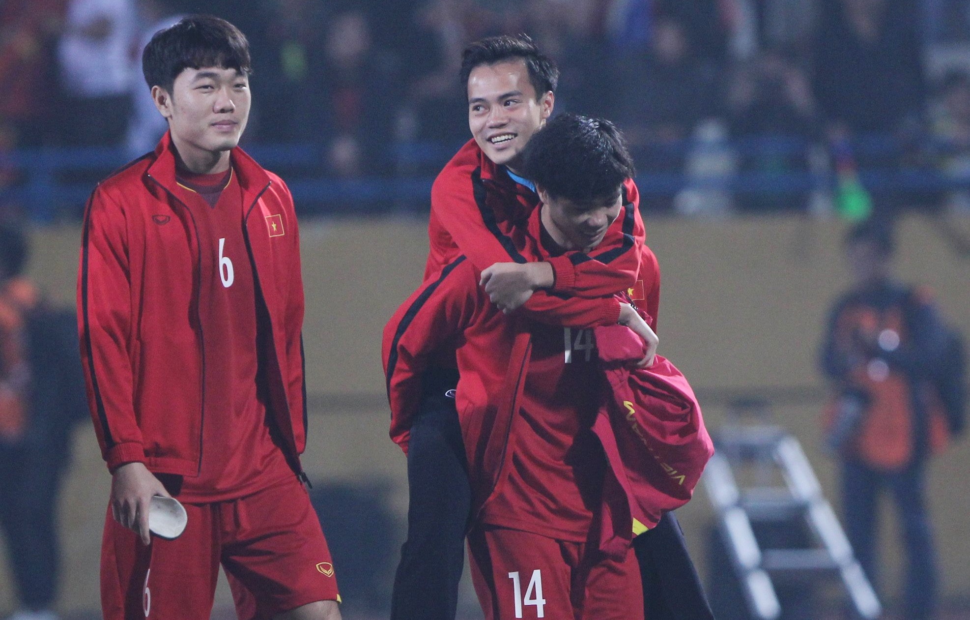 Hanh trinh tro thanh sieu du bi cua Cong Phuong anh 2