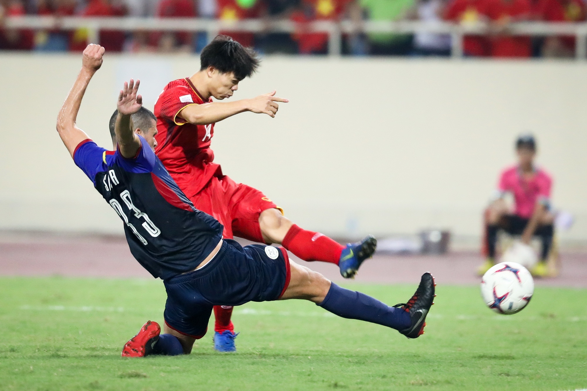 Hanh trinh tro thanh sieu du bi cua Cong Phuong anh 4