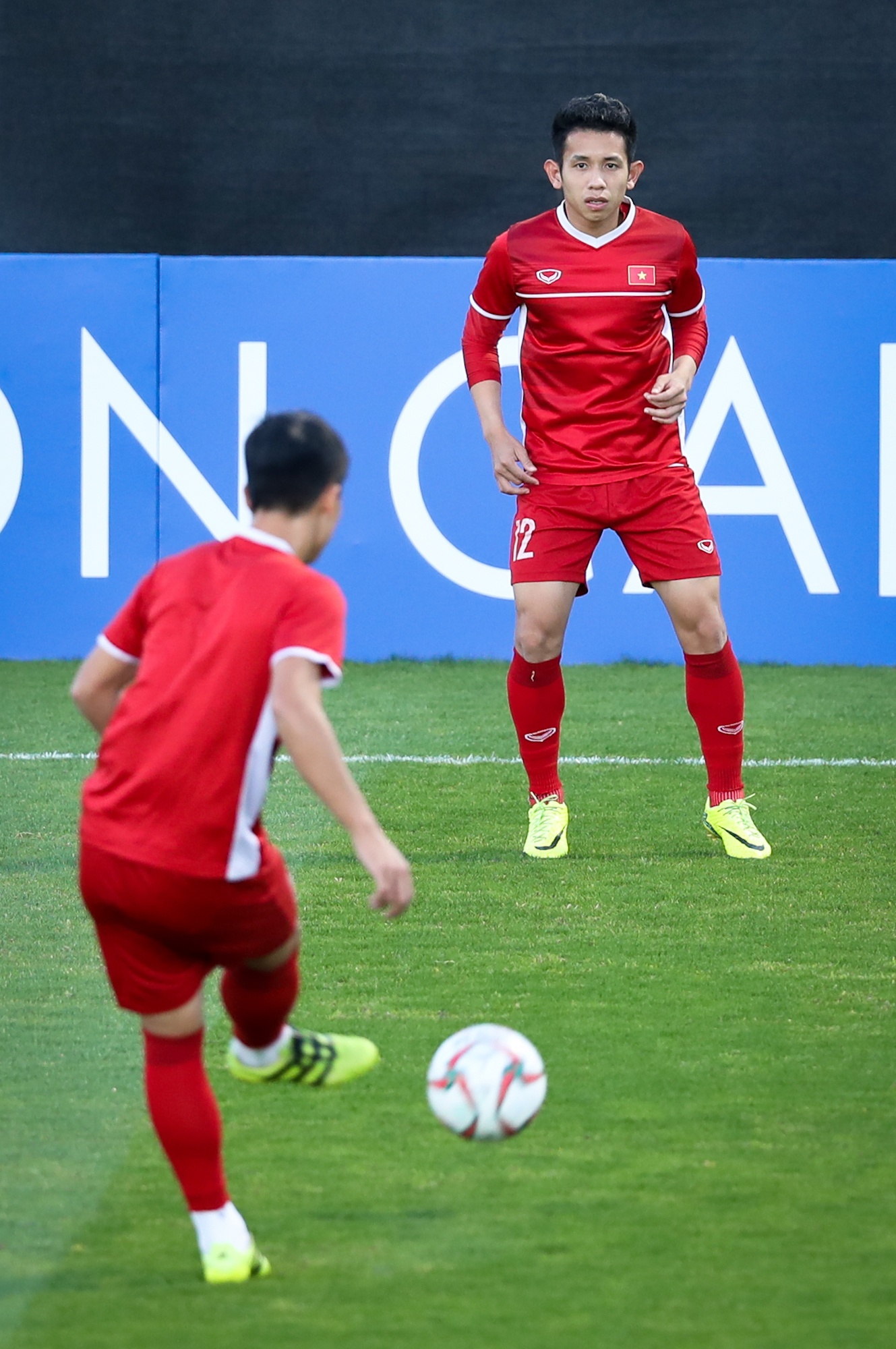 HLV Park Hang-seo dặn riêng Quang Hải ảnh 8 HLV Park Hang-seo dan rieng Quang Hai anh 8