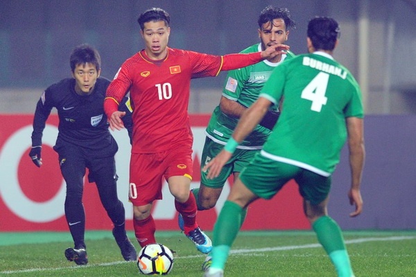 Van Toan: 'Thua Viet Nam o U23 chau A se khien Iraq quyet tam hon' hinh anh