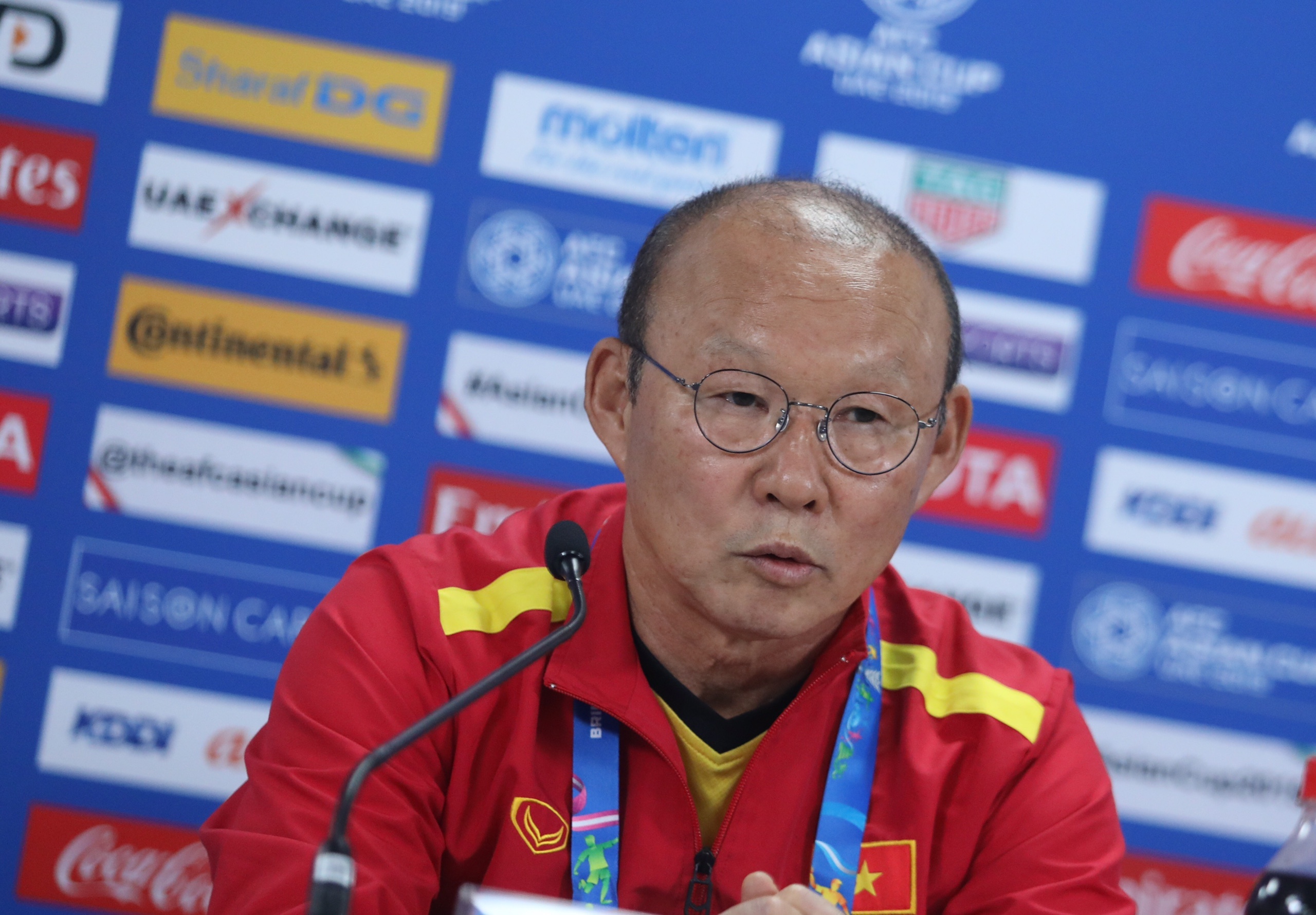 Doi tuyen Viet Nam Asian Cup 201 anh 1