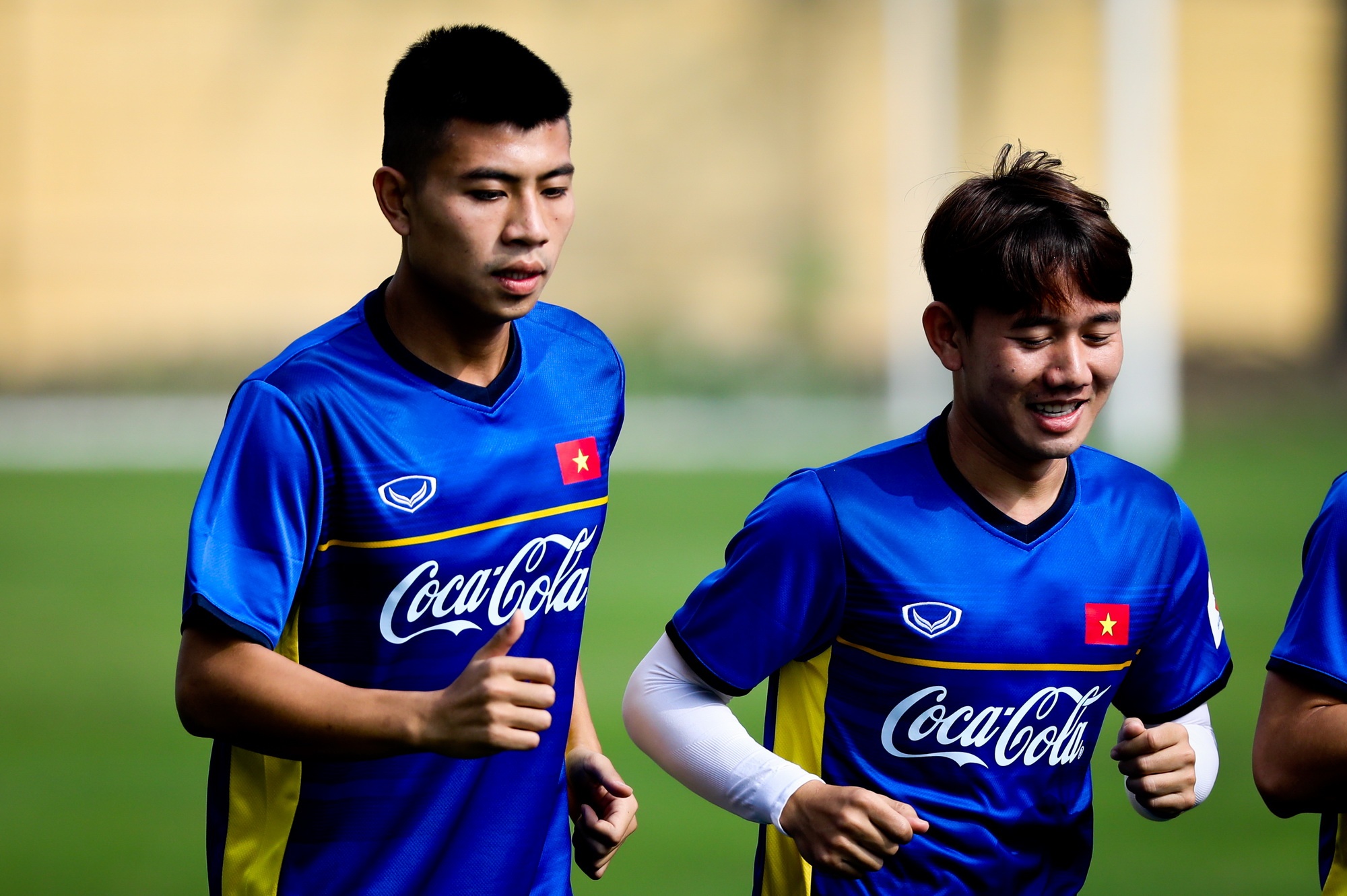 Loai Thanh Binh,  Viet Nam chot danh sach anh 1