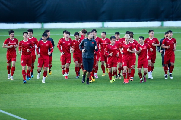 Tuyen Viet Nam quyet tam cao nham tao bat ngo o Asian Cup hinh anh