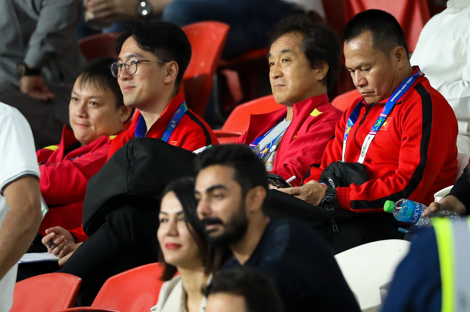 Do tham doi Viet Nam lang nguoi nhin Iran anh 2