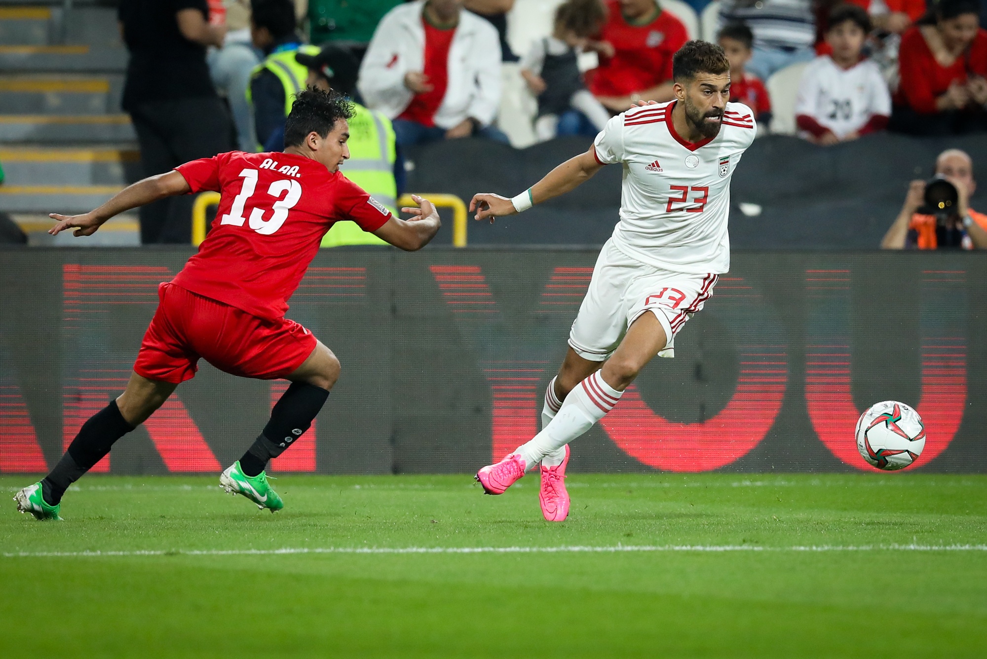 Do tham doi Viet Nam lang nguoi nhin Iran anh 3