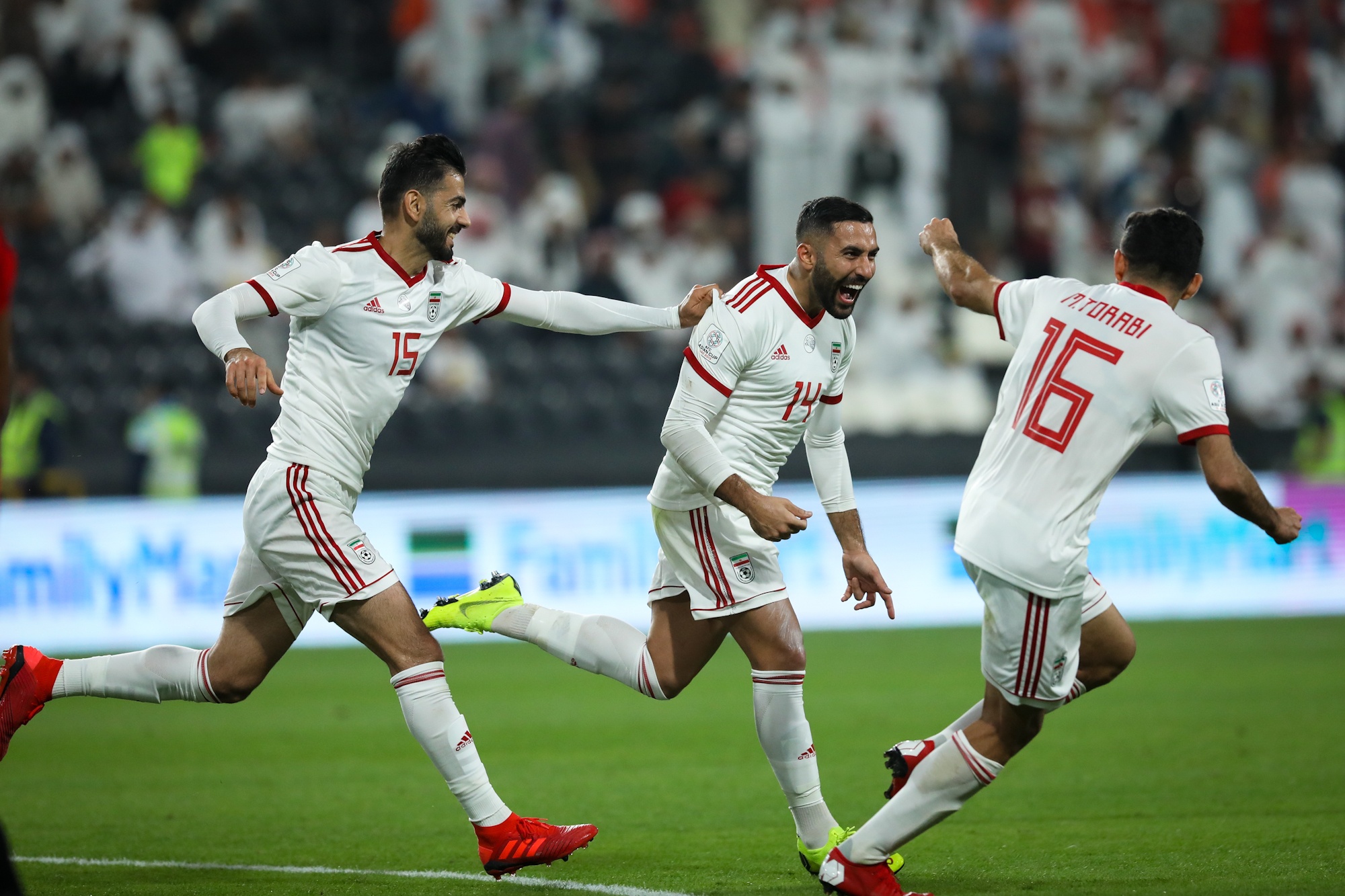 Do tham doi Viet Nam lang nguoi nhin Iran anh 4