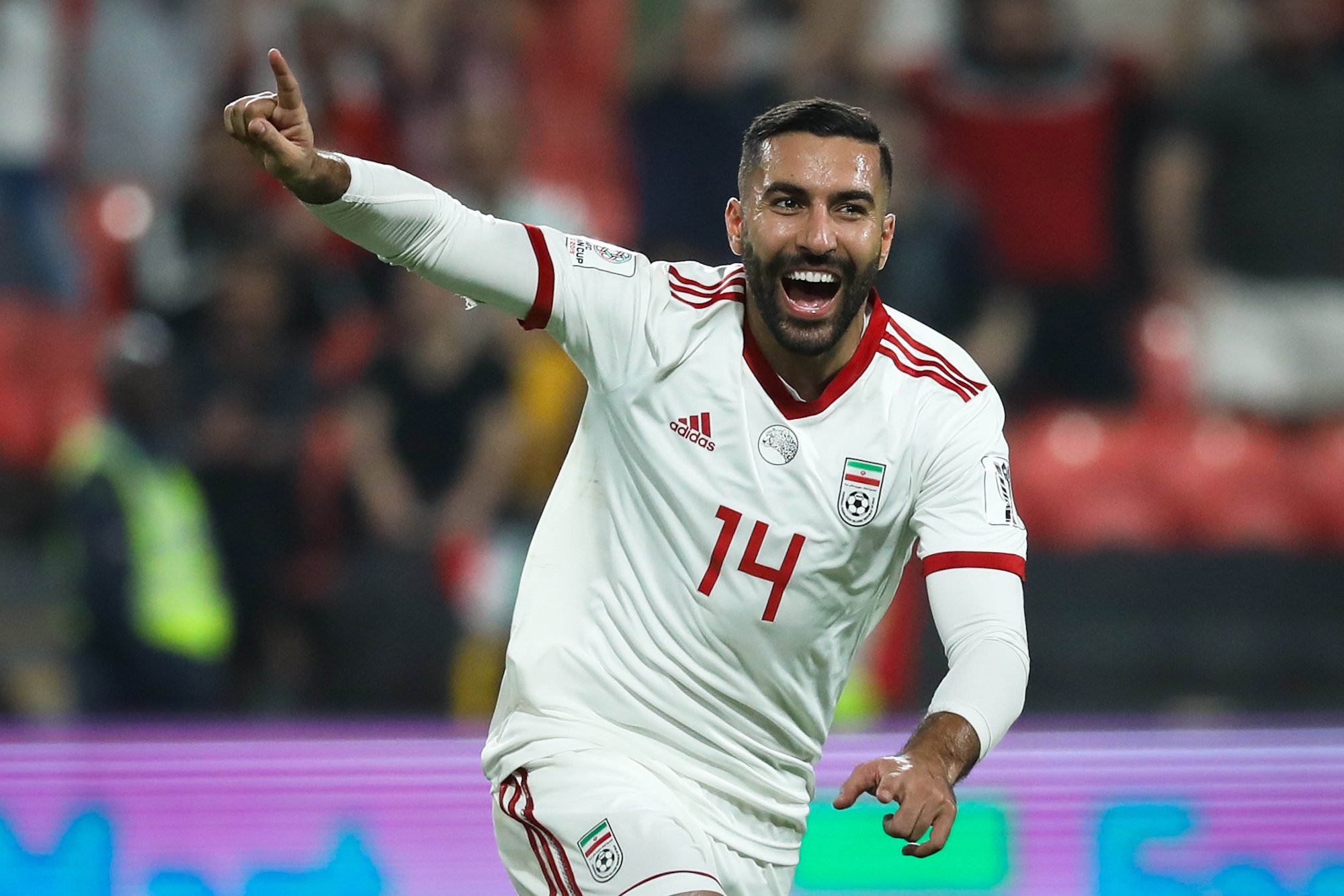 Do tham doi Viet Nam lang nguoi nhin Iran anh 5