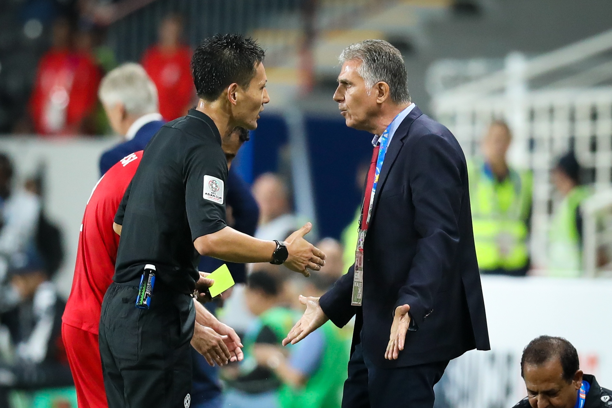 Do tham doi Viet Nam lang nguoi nhin Iran anh 6