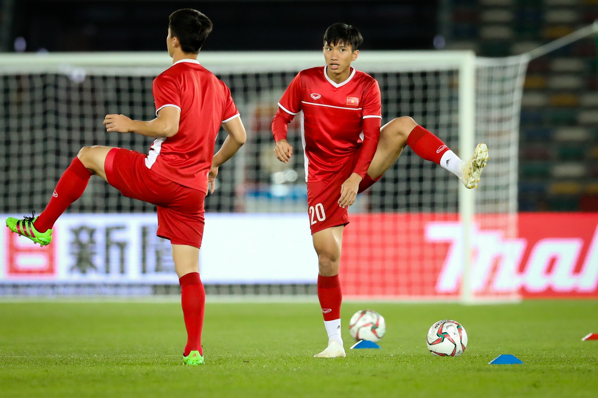 Tuyen thu Viet Nam bi loai van day no luc anh 2