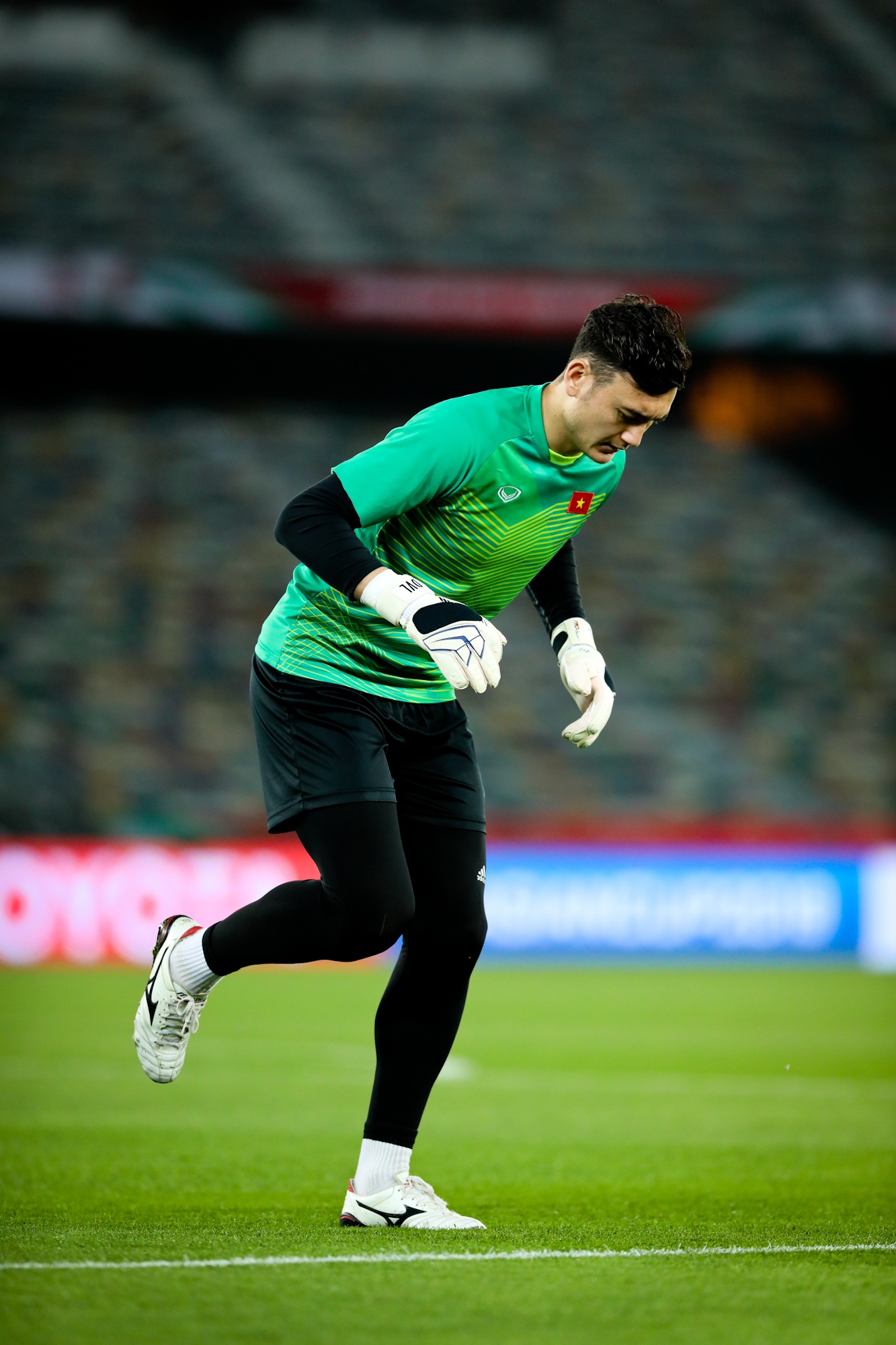 Tuyen thu Viet Nam bi loai van day no luc anh 3