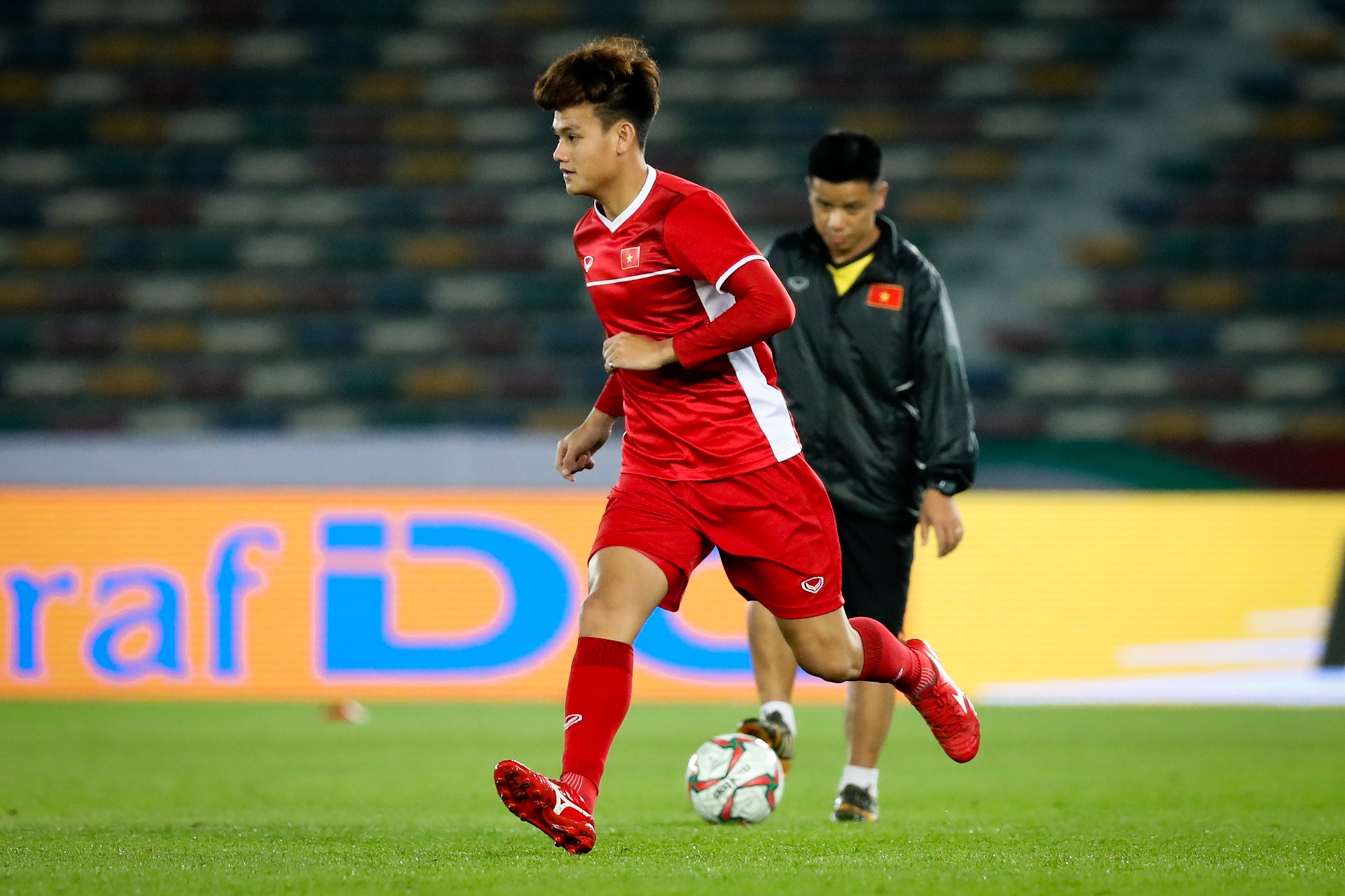 Tuyen thu Viet Nam bi loai van day no luc anh 4