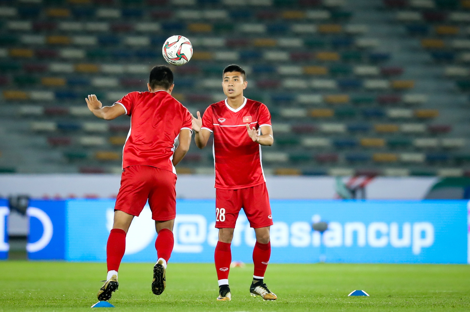 Tuyen thu Viet Nam bi loai van day no luc anh 6