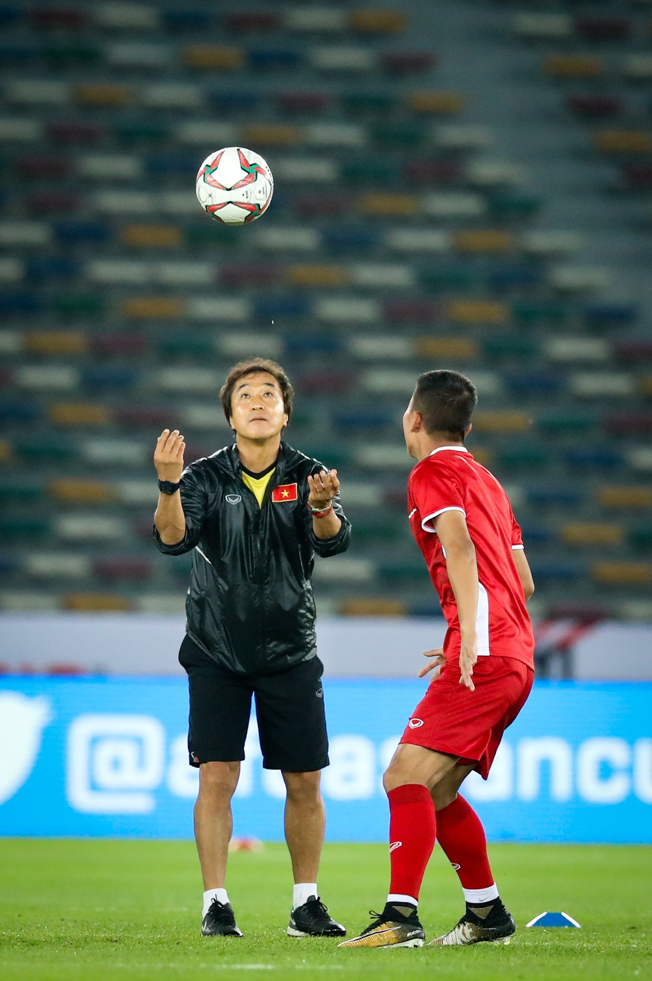 Tuyen thu Viet Nam bi loai van day no luc anh 7