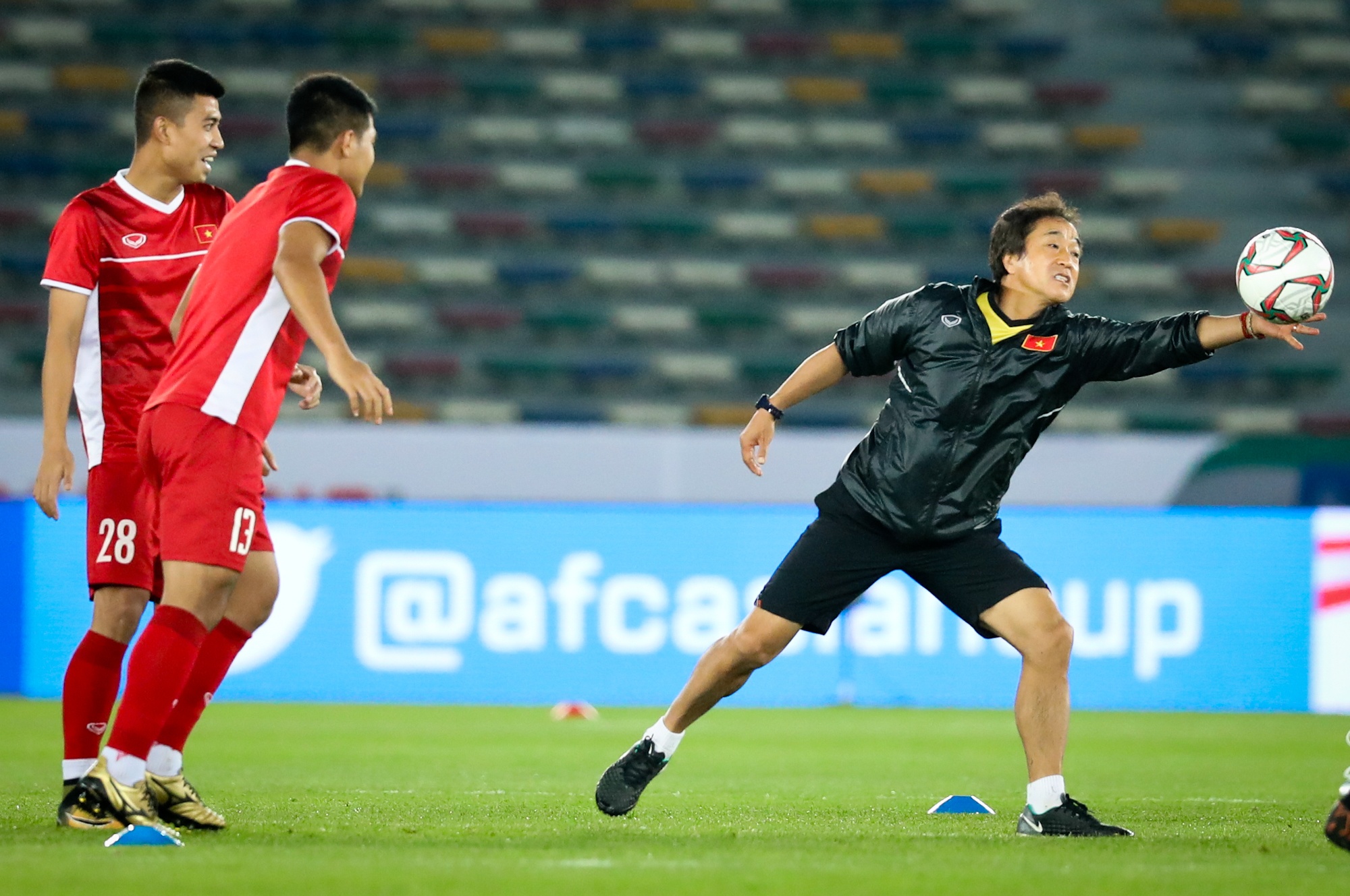 Tuyen thu Viet Nam bi loai van day no luc anh 8