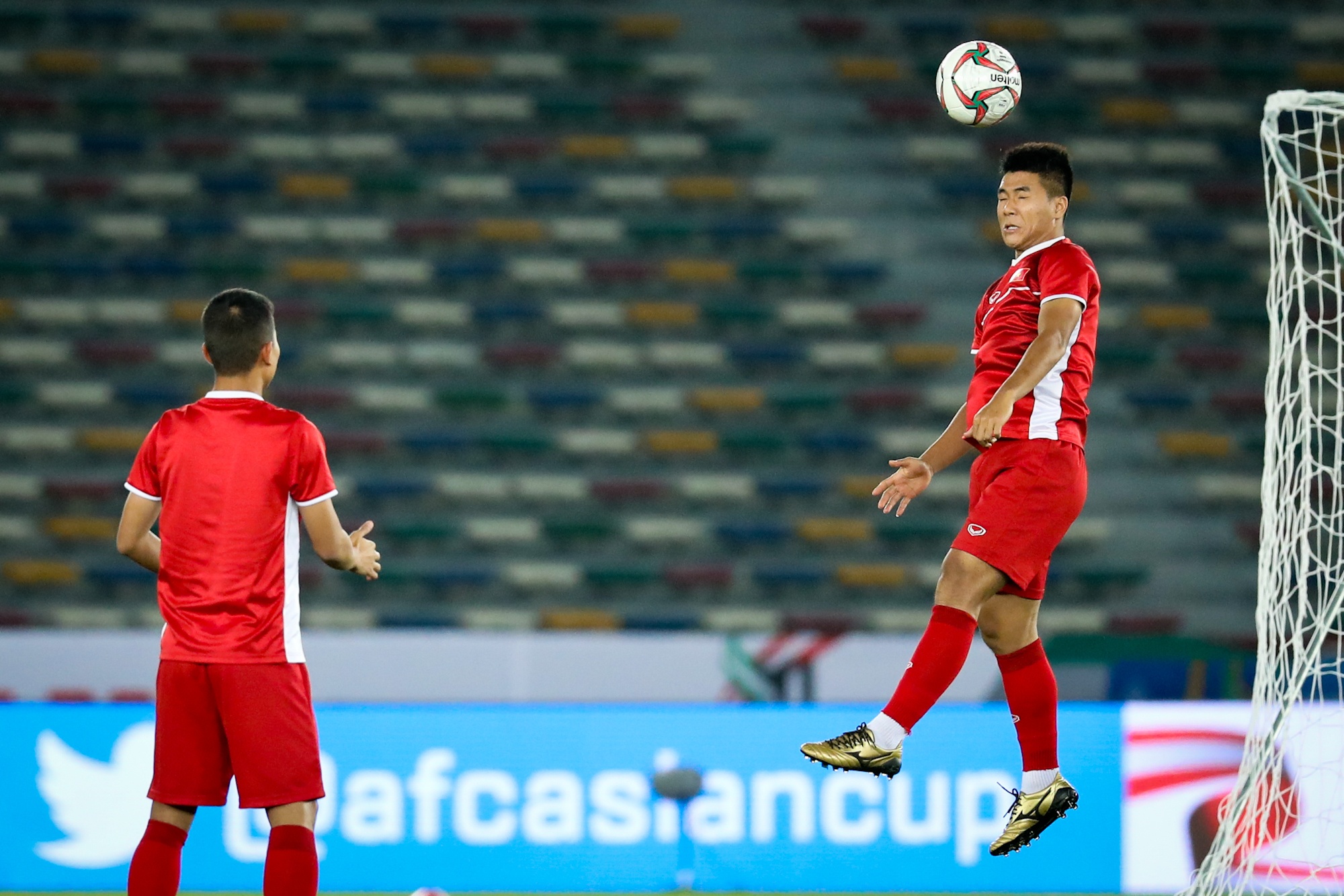 Tuyen thu Viet Nam bi loai van day no luc anh 9