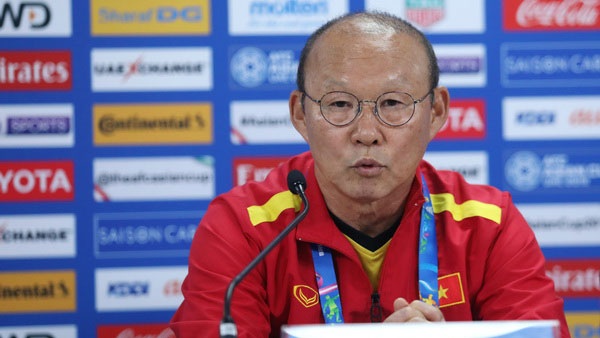 HLV Park: 'Toi thay Van Lam khong co vi tri tot' hinh anh