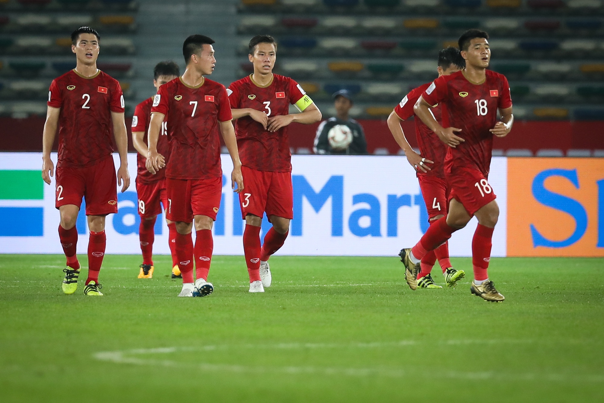 Dang Van Lam lang le roi san anh 1