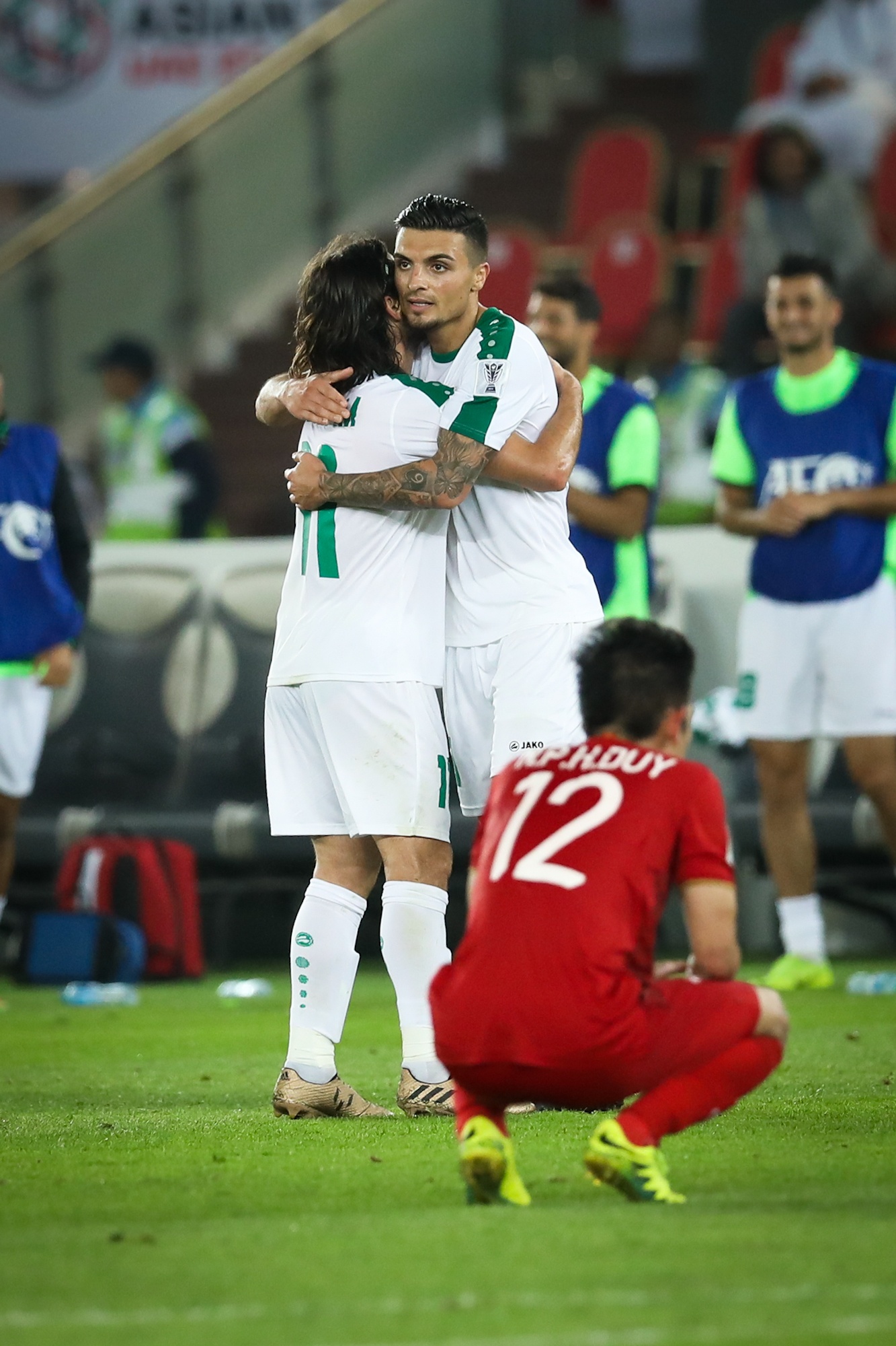 Dang Van Lam lang le roi san anh 4