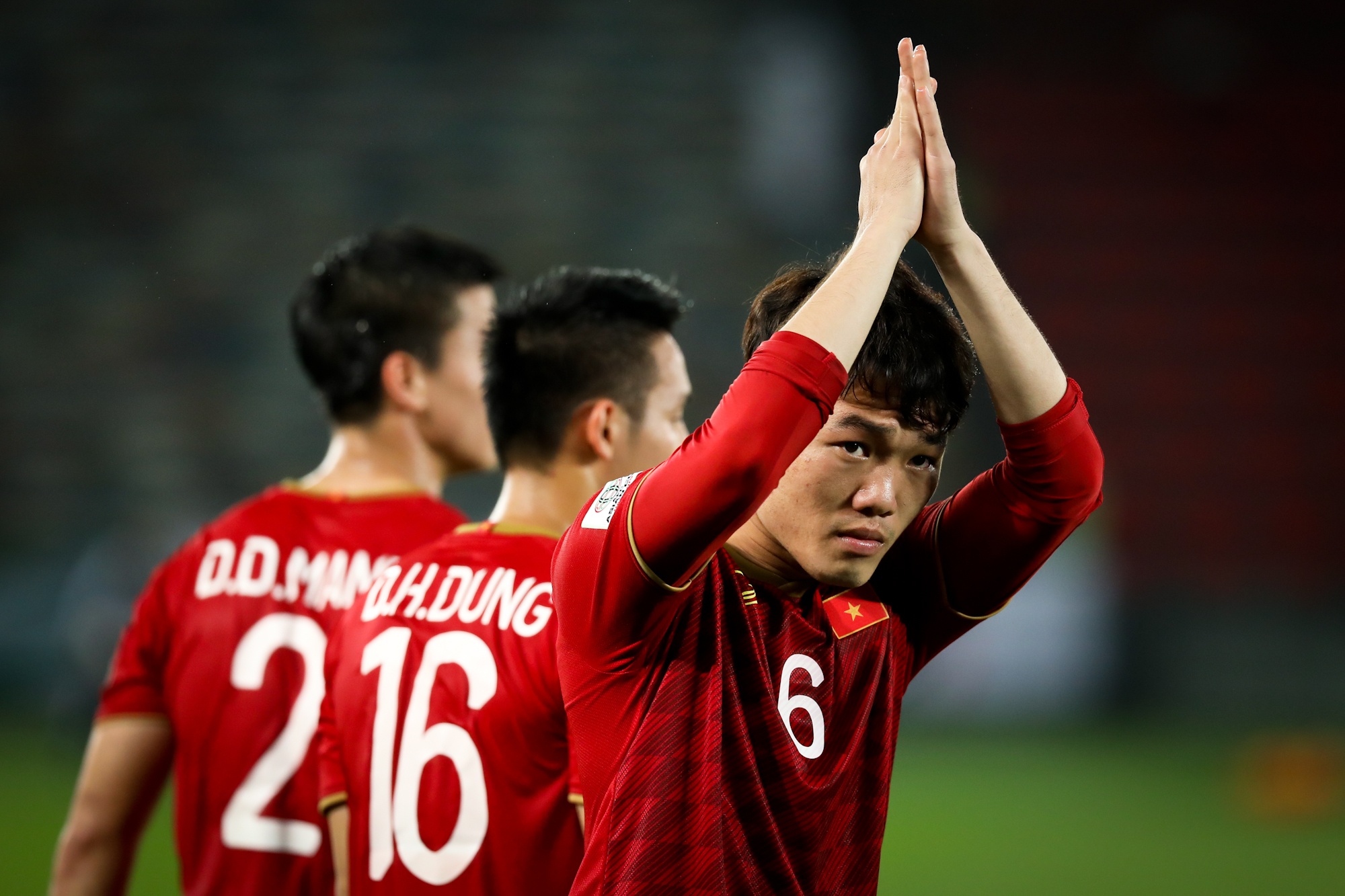 Dang Van Lam lang le roi san anh 9