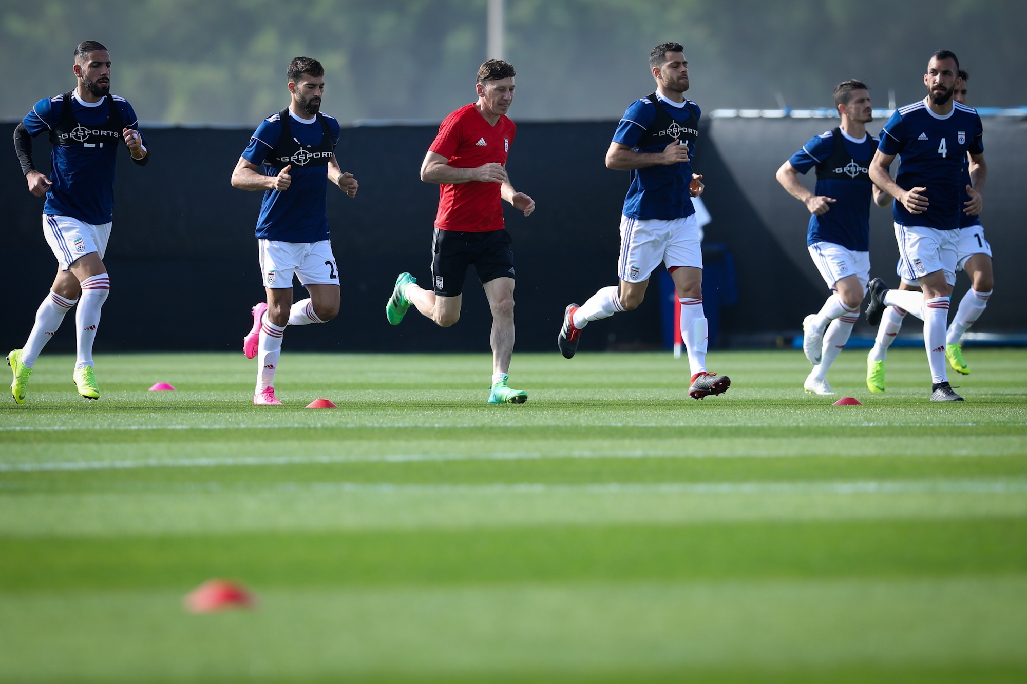 Thay tro Queiroz day tu tin truoc tran Viet Nam anh 11