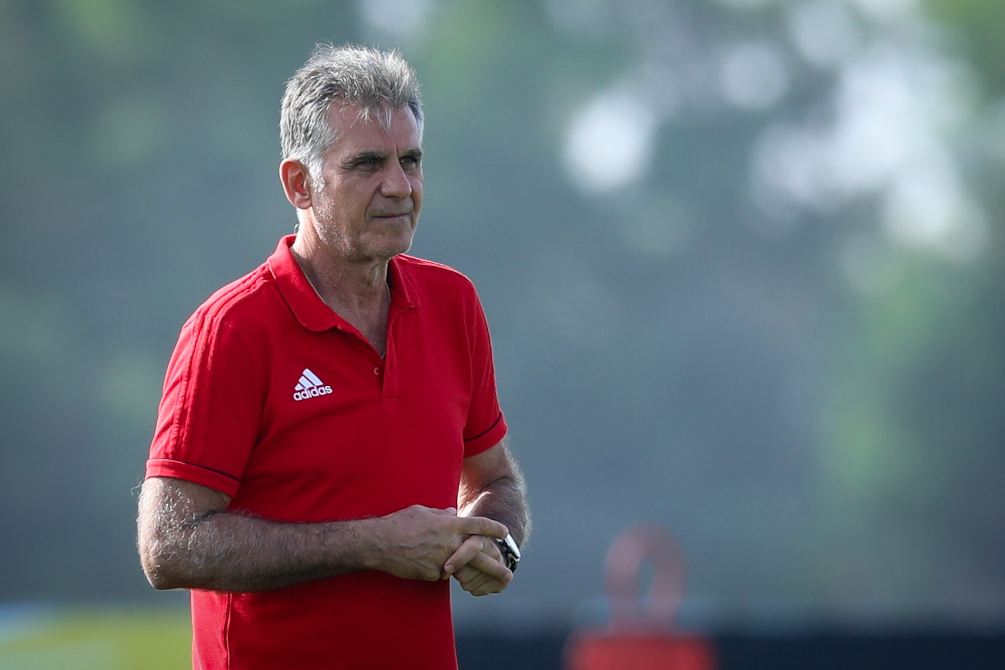 Thay tro Queiroz day tu tin truoc tran Viet Nam anh 6