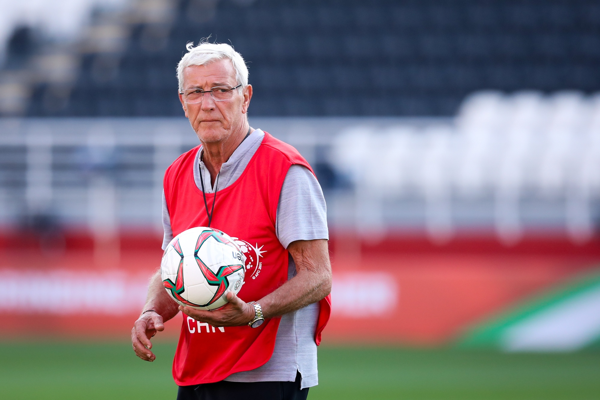 Marcello Lippi cong lung xep dung cu tap luyen anh 5