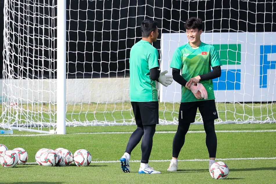 Tuyen Viet Nam tap chong sut phat hang rao anh 5