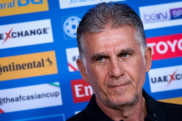 HLV Carlos Queiroz: 'Cau thu Iran moi choi voi 60% phong do' hinh anh