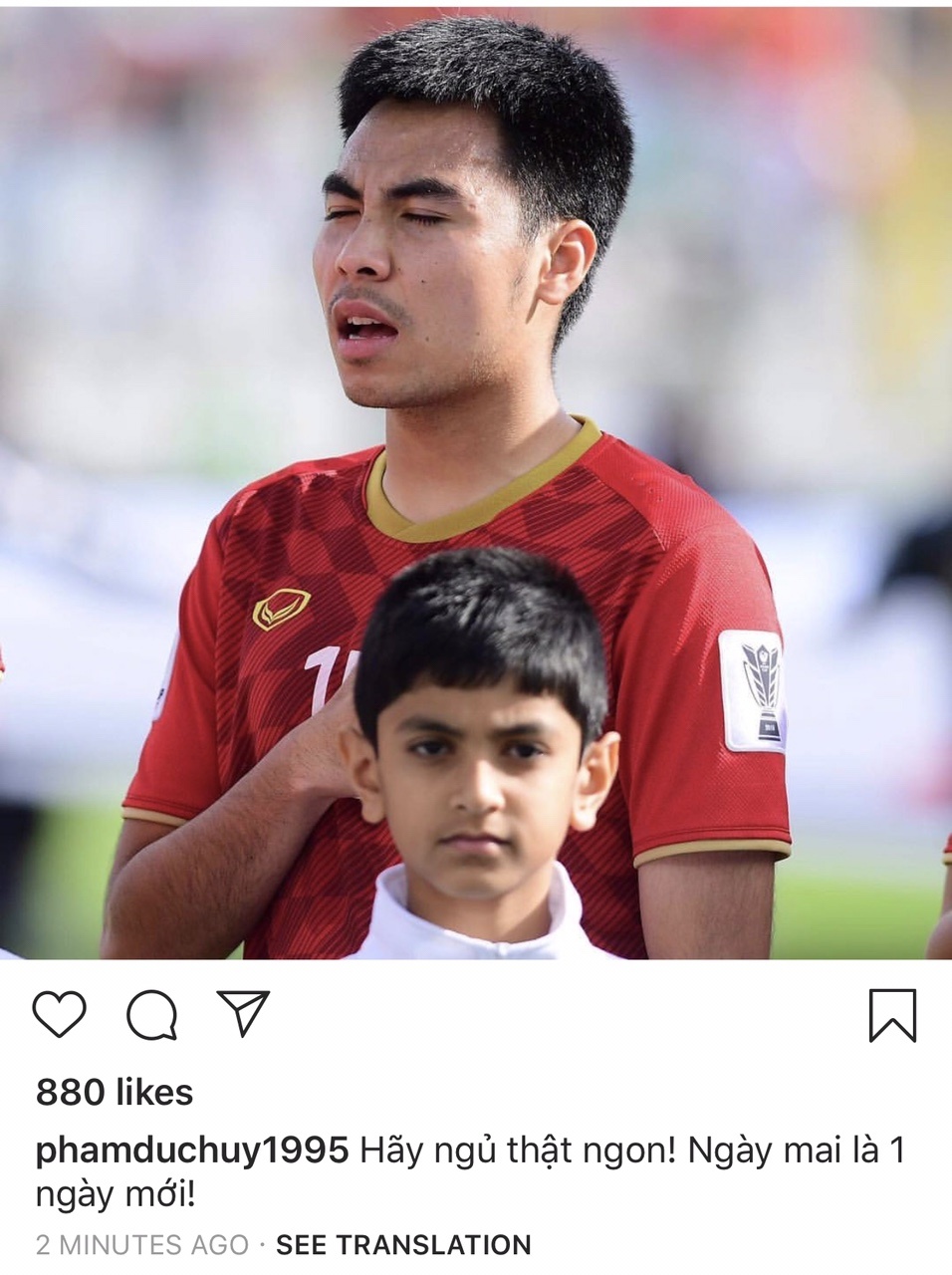 Đức Huy không nhớ gì sau pha va chạm ảnh 2 Duc Huy khong nho gi sau pha va cham anh 2