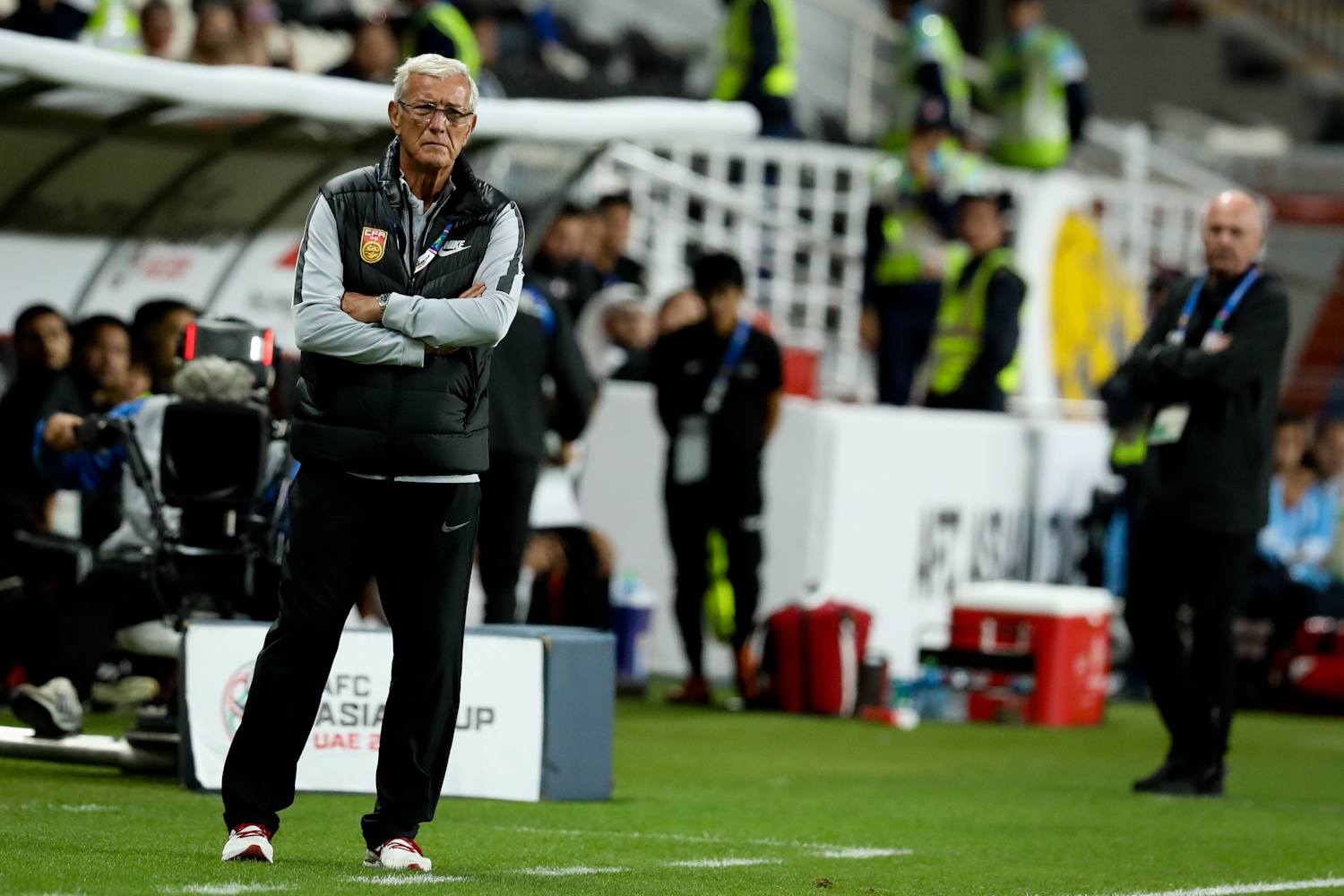 Marcello Lippi va Eriksson anh 1