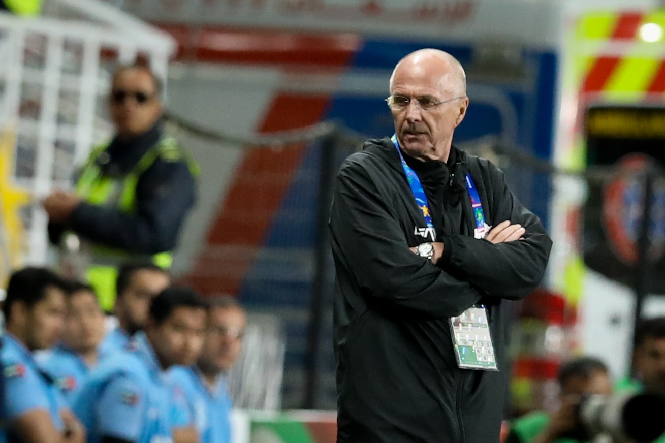 Marcello Lippi va Eriksson anh 5