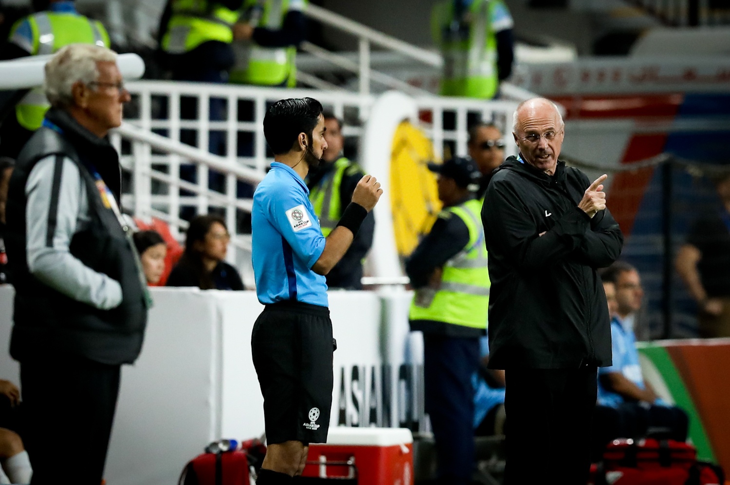 Marcello Lippi va Eriksson anh 7