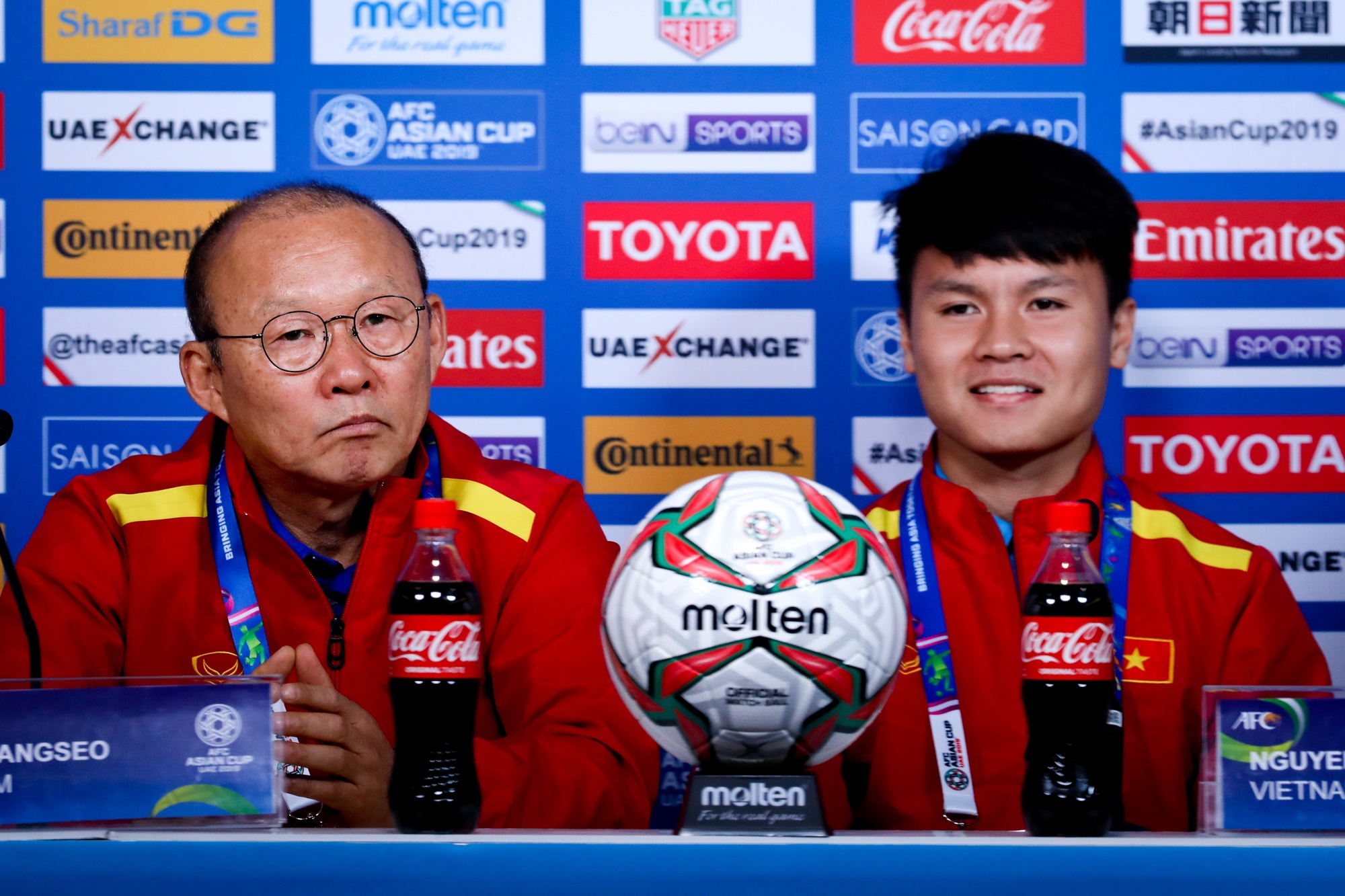 Chu lun Quang Hai truoc tran Iran anh 2