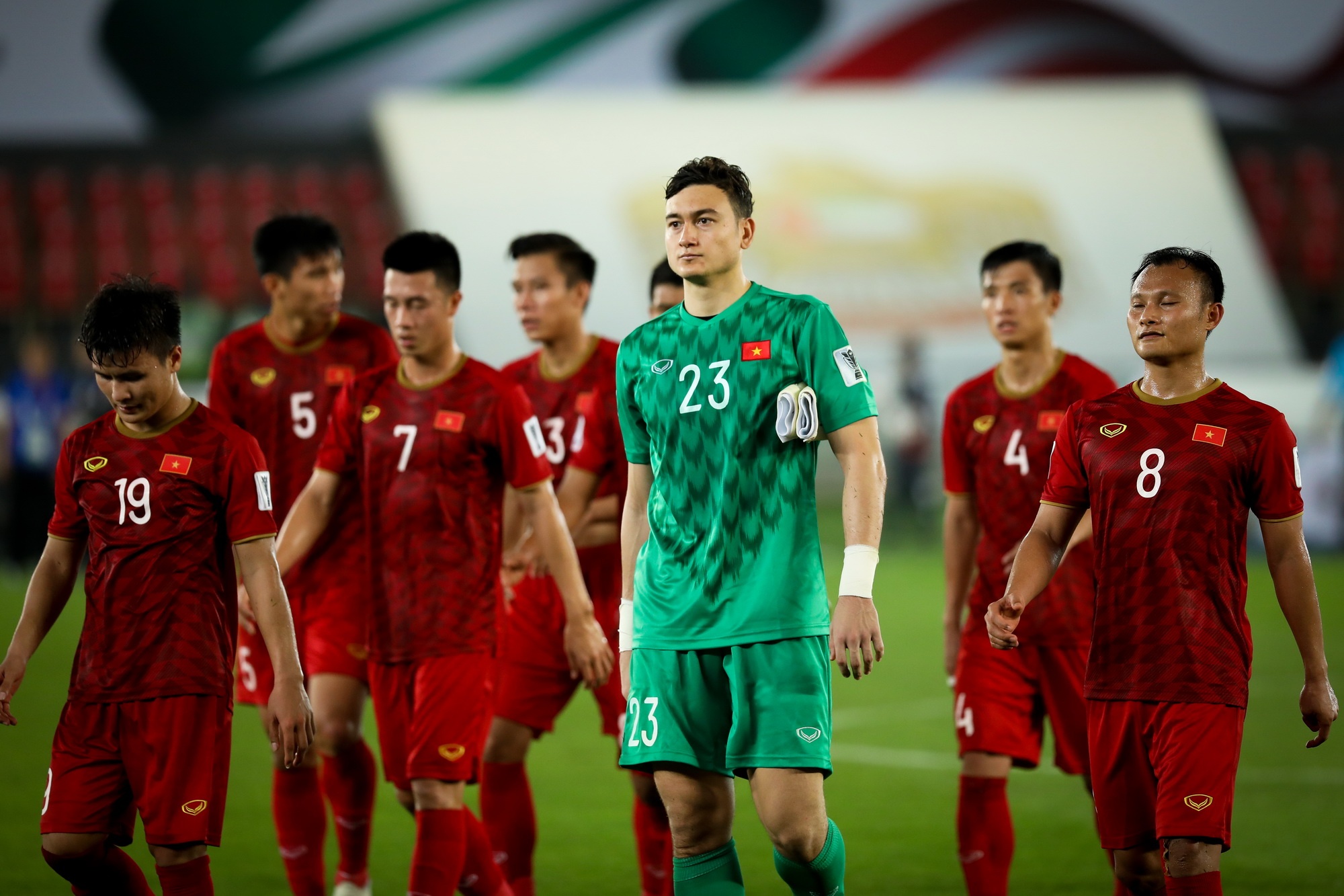 Viet Nam vs Iran: Chung minh di Viet Nam anh 1
