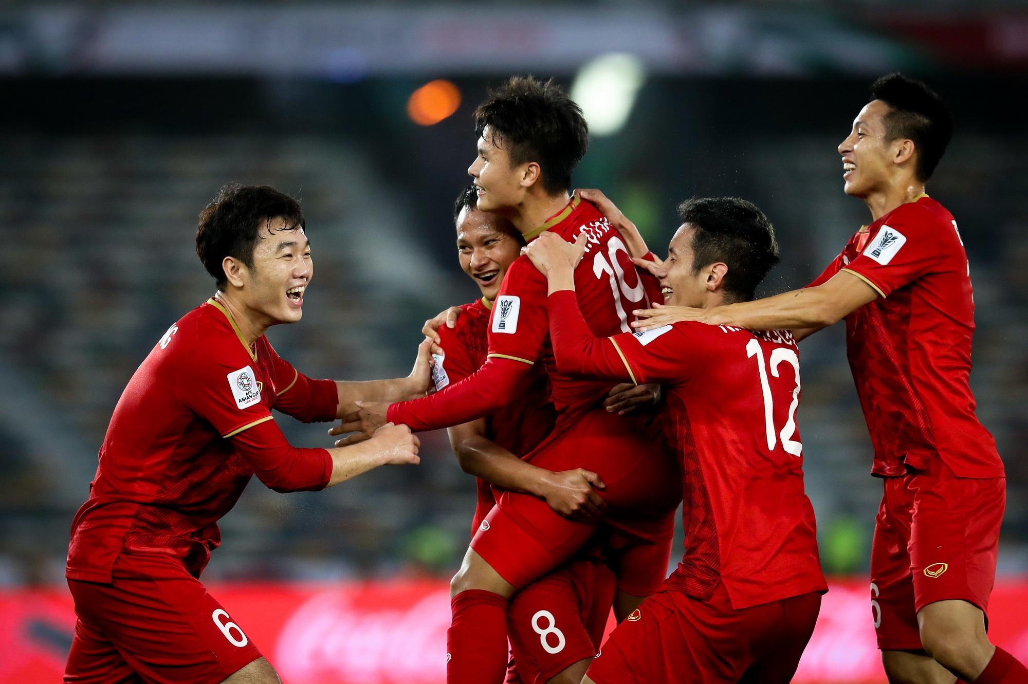 Viet Nam vs Iran: Chung minh di Viet Nam anh 2