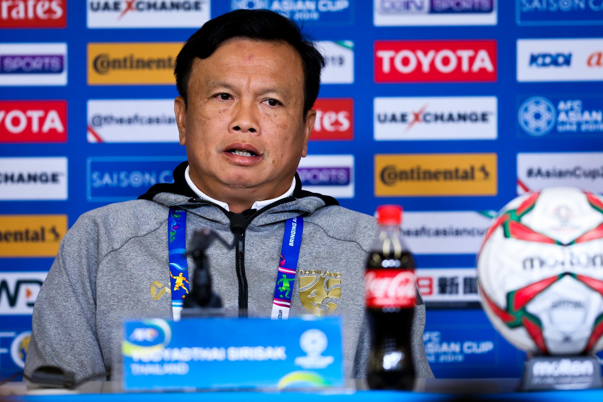 HLV Thái Lan: Sau AFF Cup thất vọng ảnh 1 HLV Thai Lan: Sau AFF Cup that vong anh 1