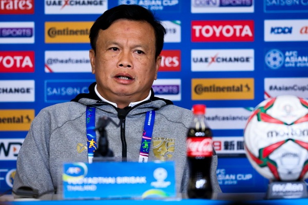 Sau that bai tai AFF Cup, Thai Lan quyet gianh ve di tiep o Asian Cup hinh anh