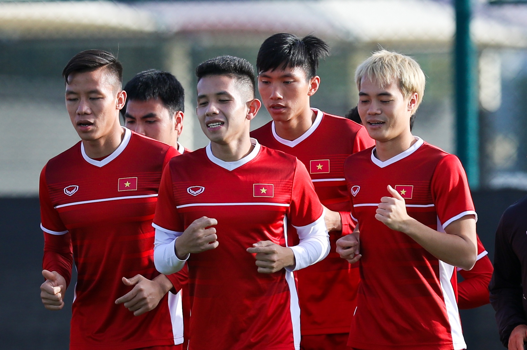 HLV Park Hang-seo noi cau vi bao chi anh 4