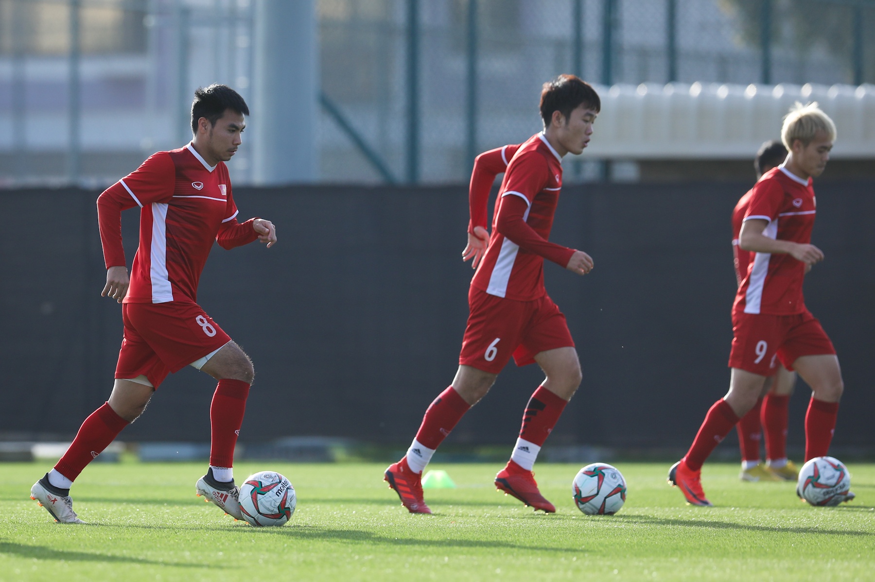 HLV Park Hang-seo noi cau vi bao chi anh 8