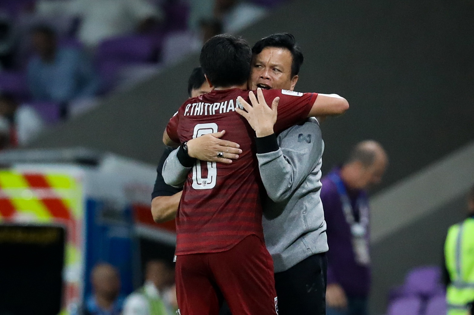 HLV Thái Lan buồn khi Ấn Độ bị loại ảnh 2 HLV Thai Lan buon khi An Do bi loai anh 2