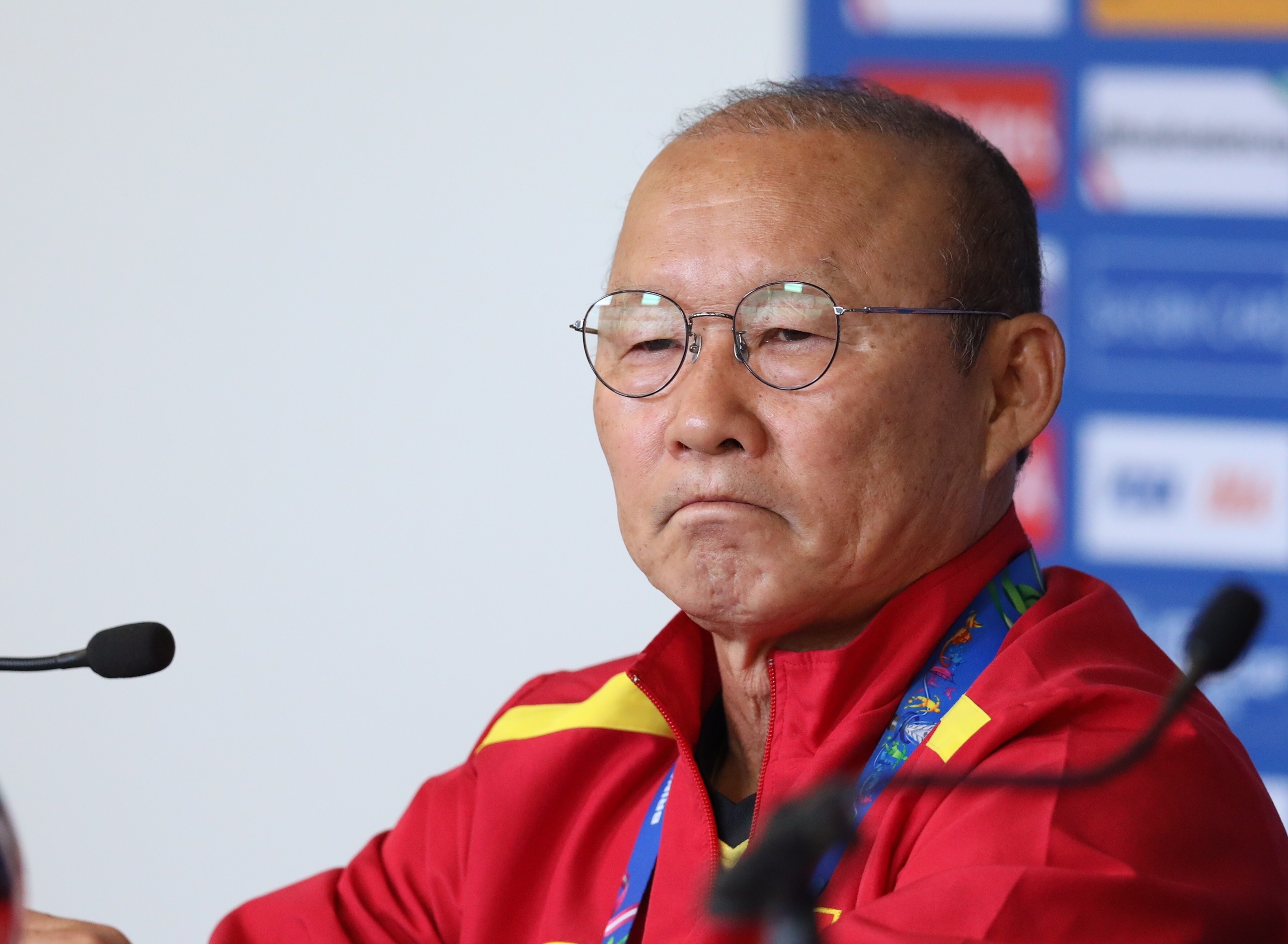 HLV Park Hang-seo: 'Toi tin se gianh chien thang truoc Yemen' hinh anh