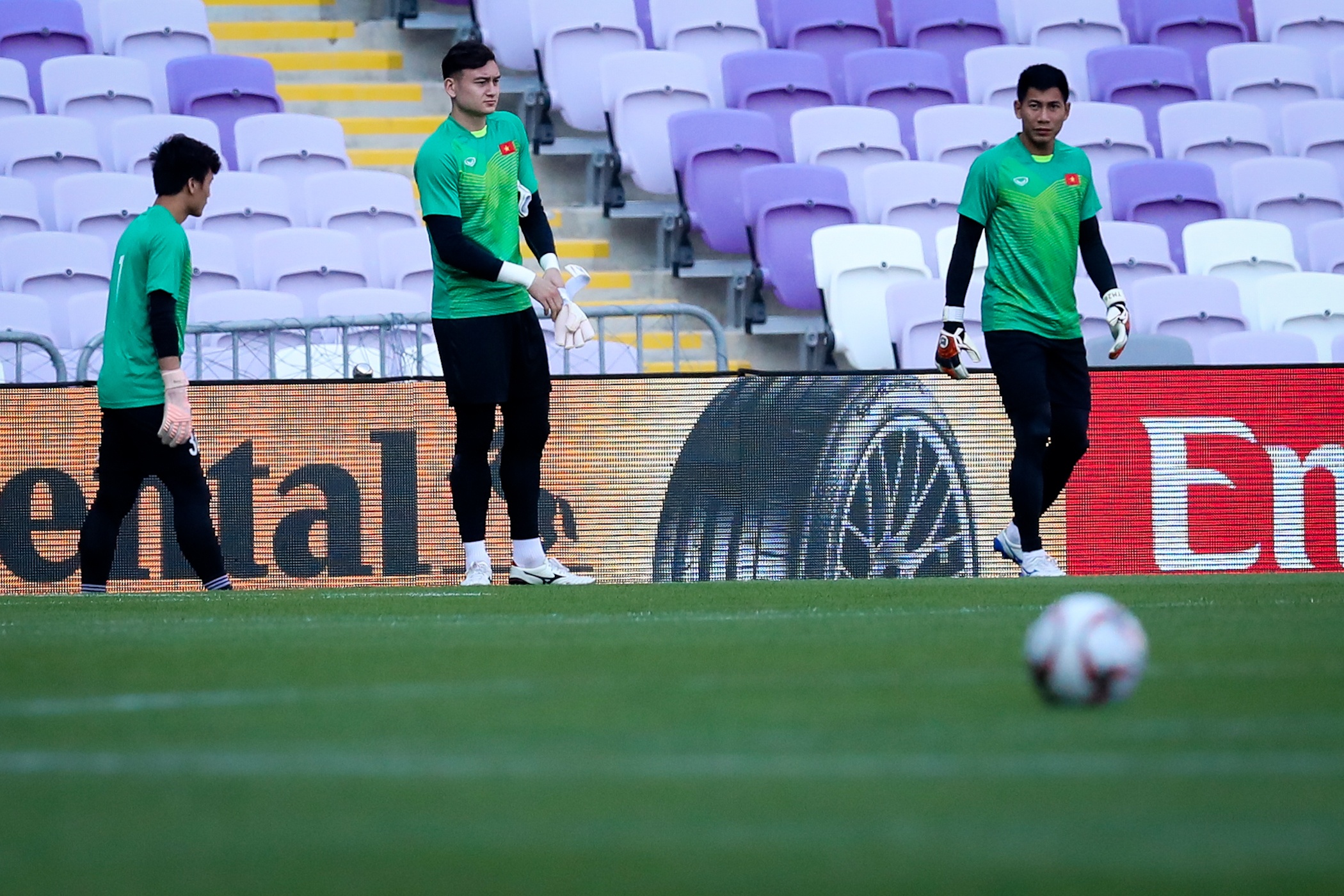 Tuyen Viet Nam tap buoi cuoi cung truoc tran Yemen anh 8