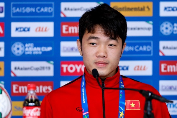 Xuan Truong: 'Khong ai muon thay tuyen Viet Nam thua ca 3 tran' hinh anh