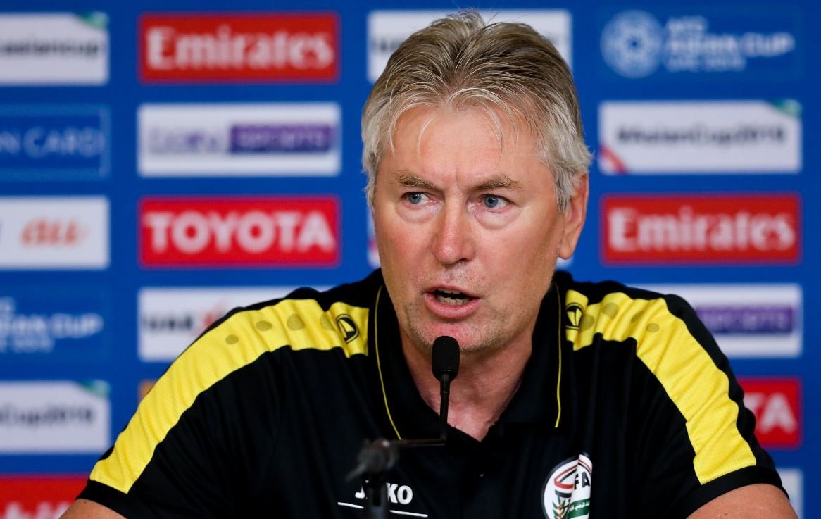 HLV Yemen ghen ty voi su chuan bi cua tuyen Viet Nam cho Asian Cup hinh anh